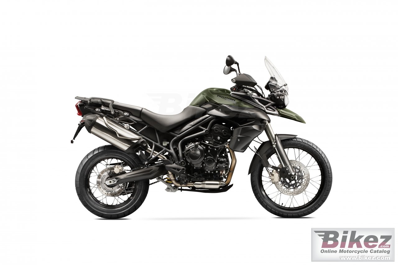 Thumbnail for Triumph Tiger 800 XC 2014