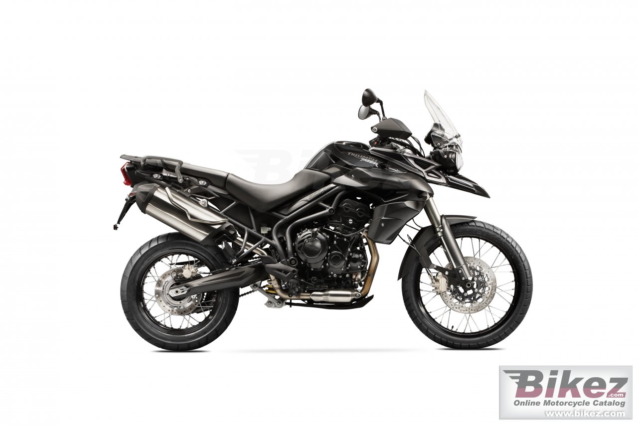 Thumbnail for Triumph Tiger 800 XC 2014
