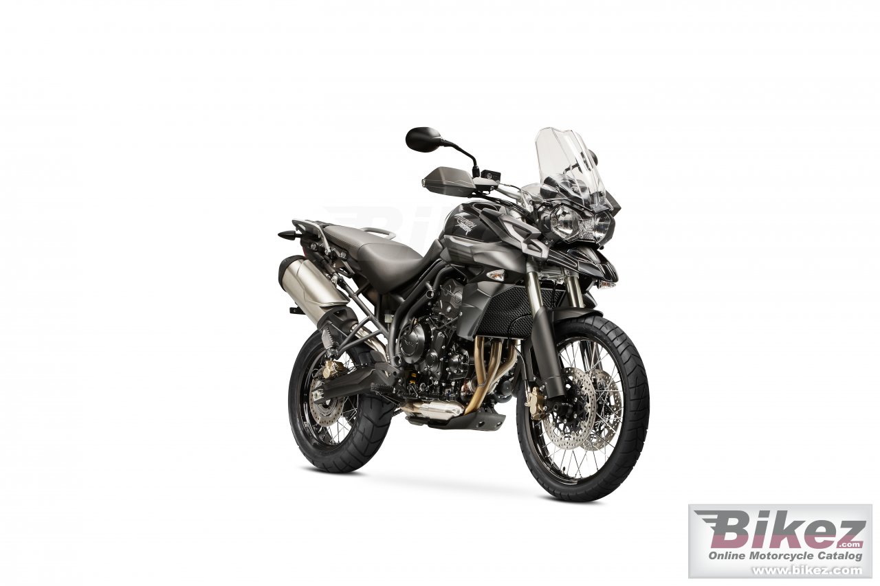 Thumbnail for Triumph Tiger 800 XC 2014
