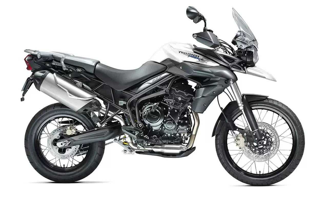 Thumbnail for Triumph Tiger 800 XC 2014