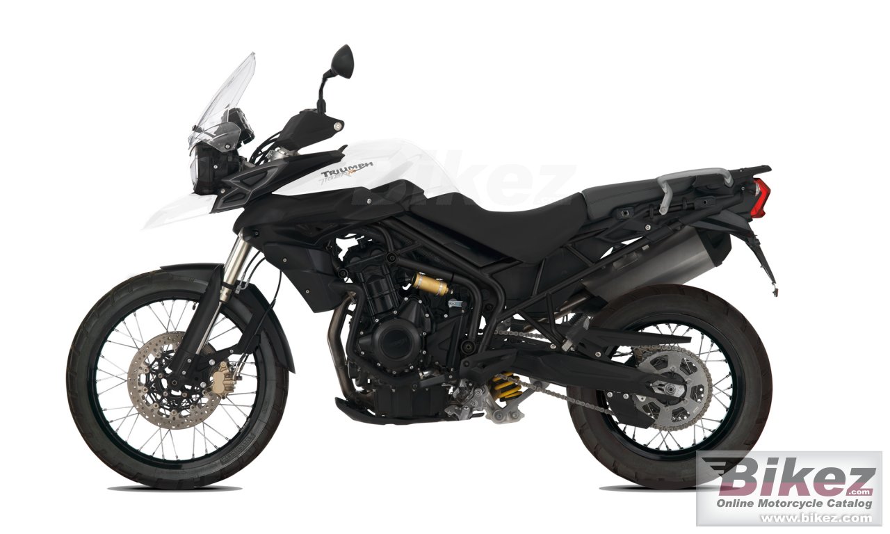 Thumbnail for Triumph Tiger 800 XC 2015