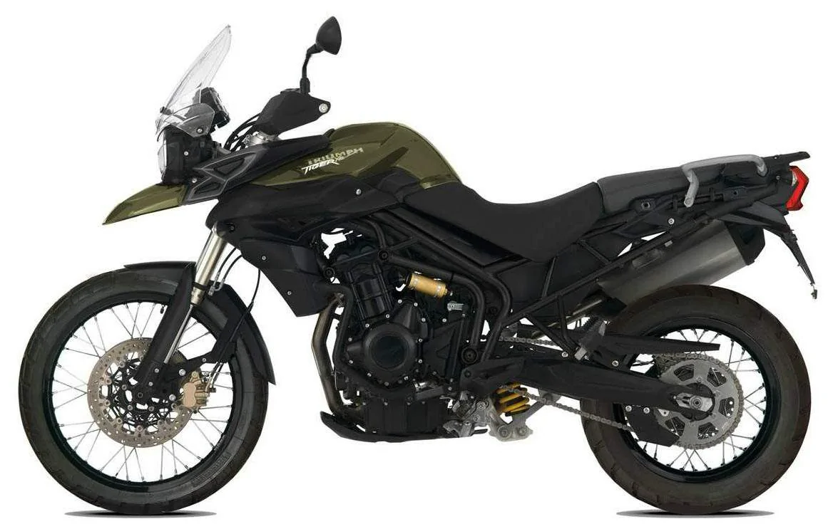 Thumbnail for Triumph Tiger 800 XC 2015