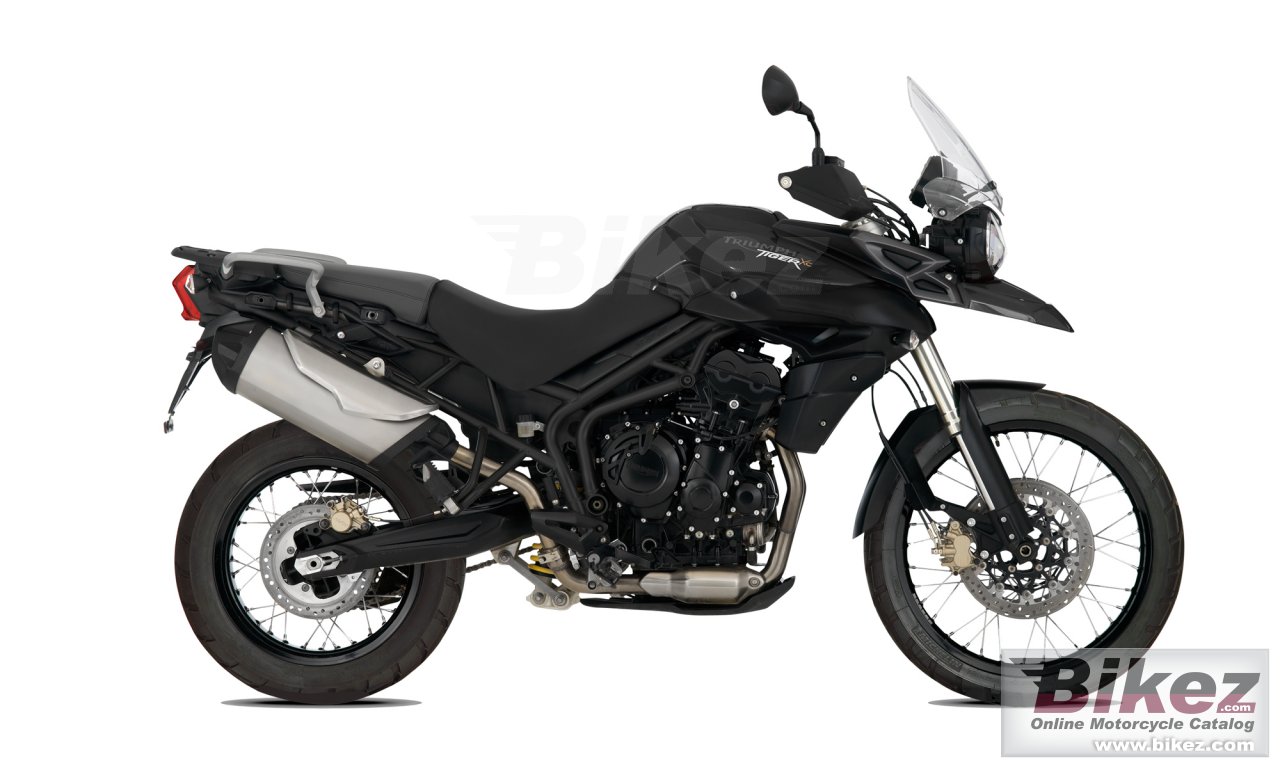 Thumbnail for Triumph Tiger 800 XC 2015