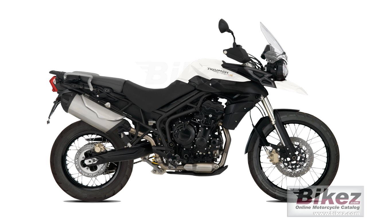 Triumph Tiger 800 XC