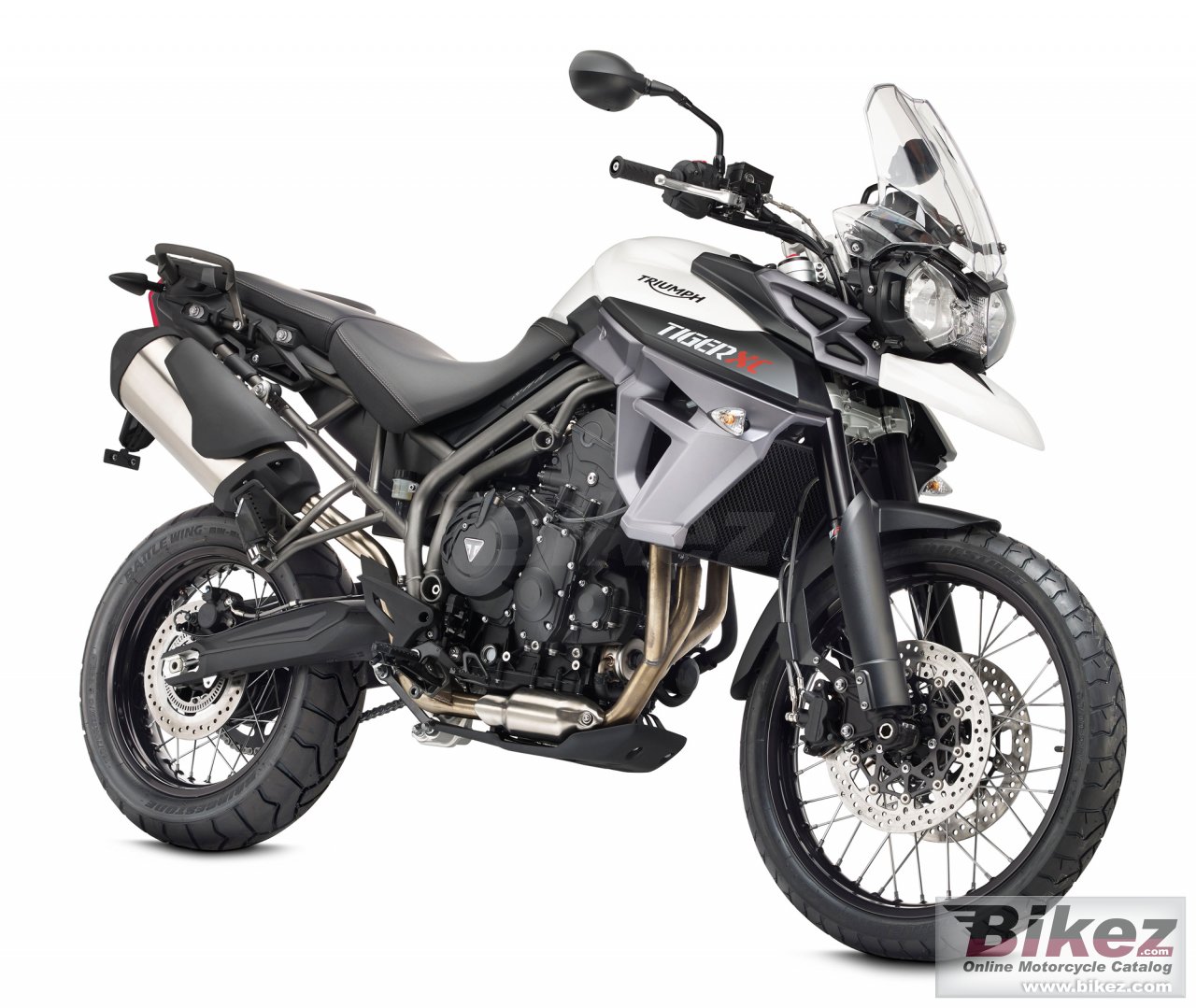Thumbnail for Triumph Tiger 800 XC 2016