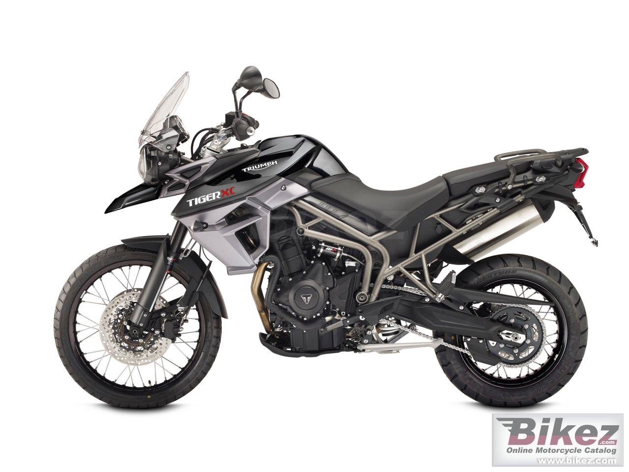 Thumbnail for Triumph Tiger 800 XC 2016