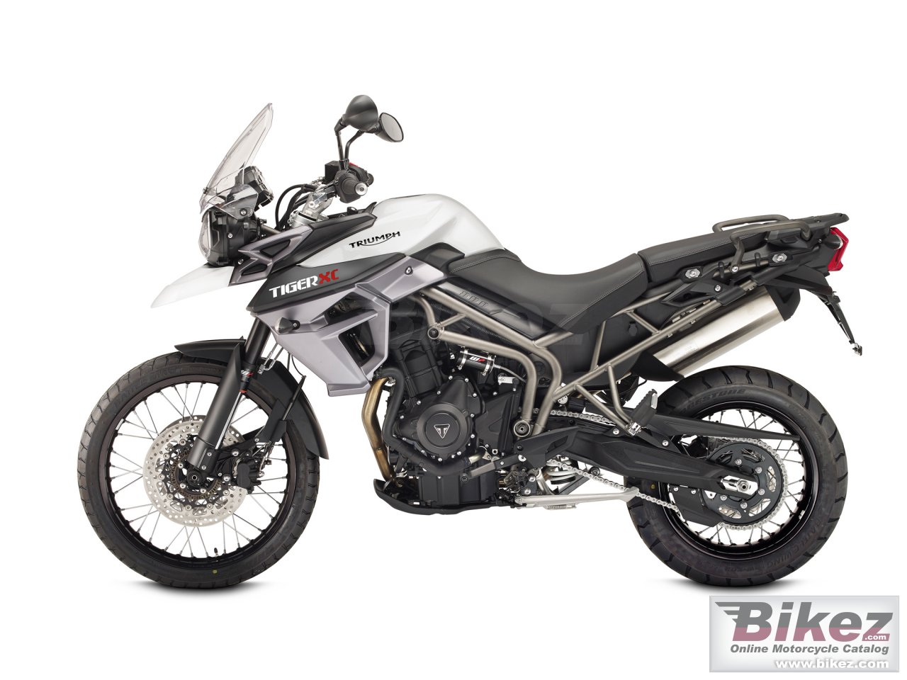 Thumbnail for Triumph Tiger 800 XC 2016