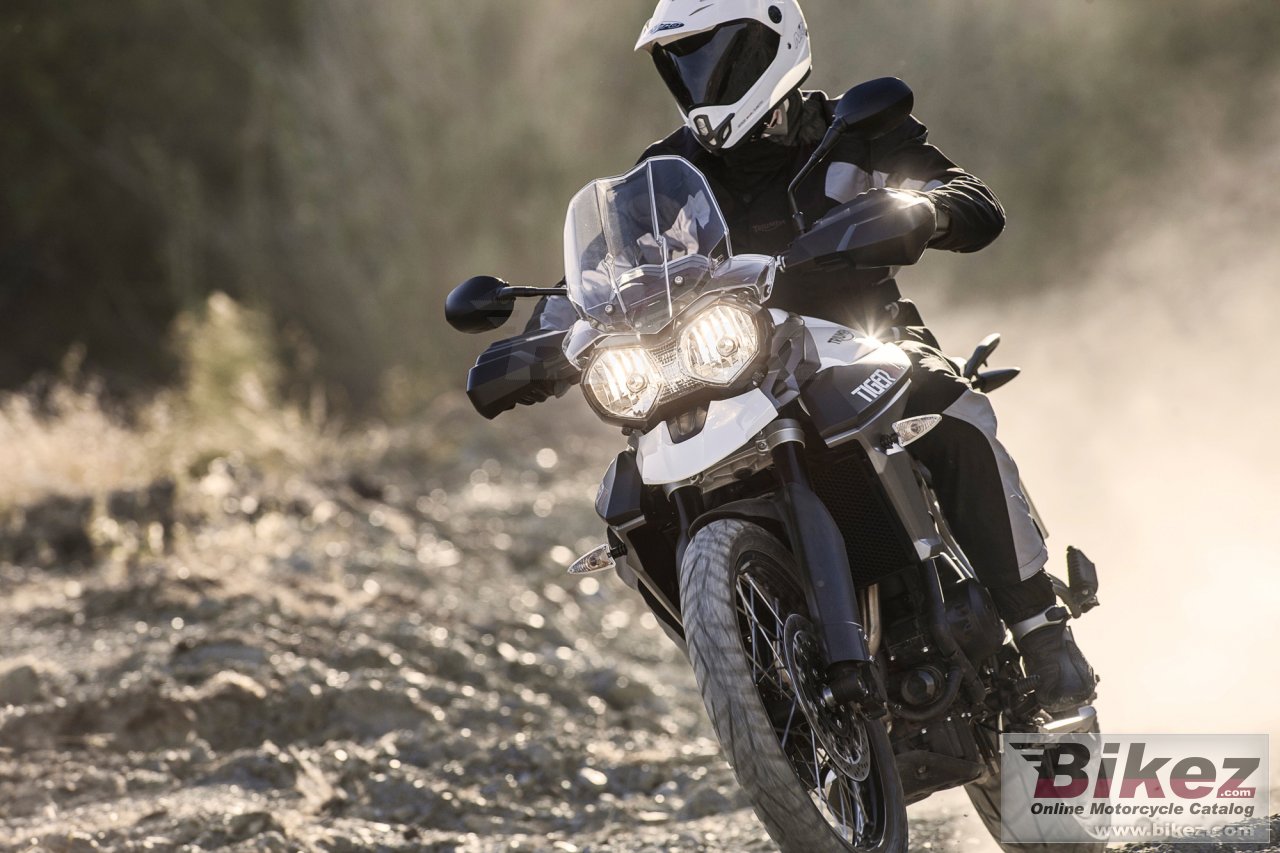 Thumbnail for Triumph Tiger 800 XC 2016