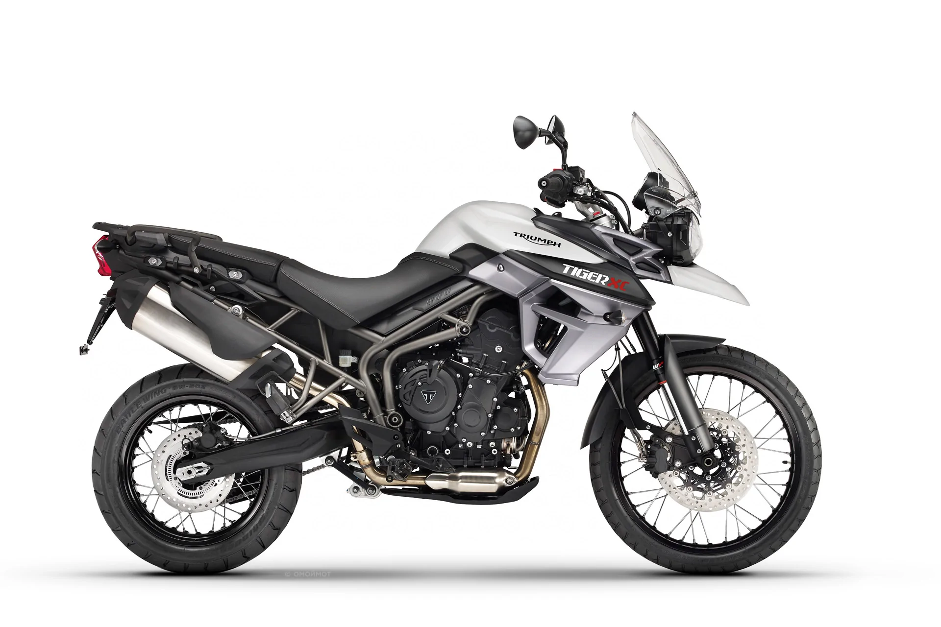 Thumbnail for Triumph Tiger 800 XC 2016