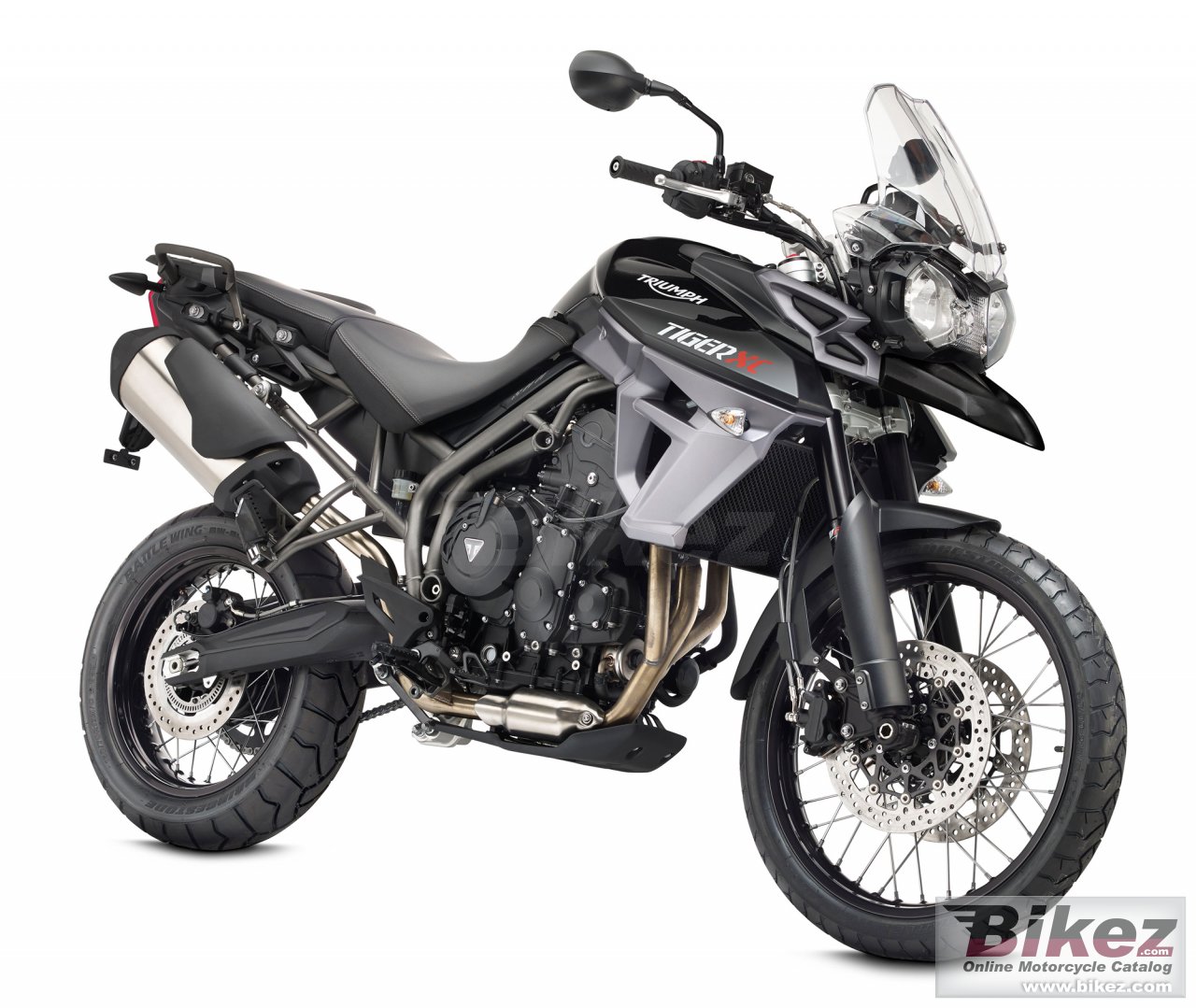 Thumbnail for Triumph Tiger 800 XC 2016