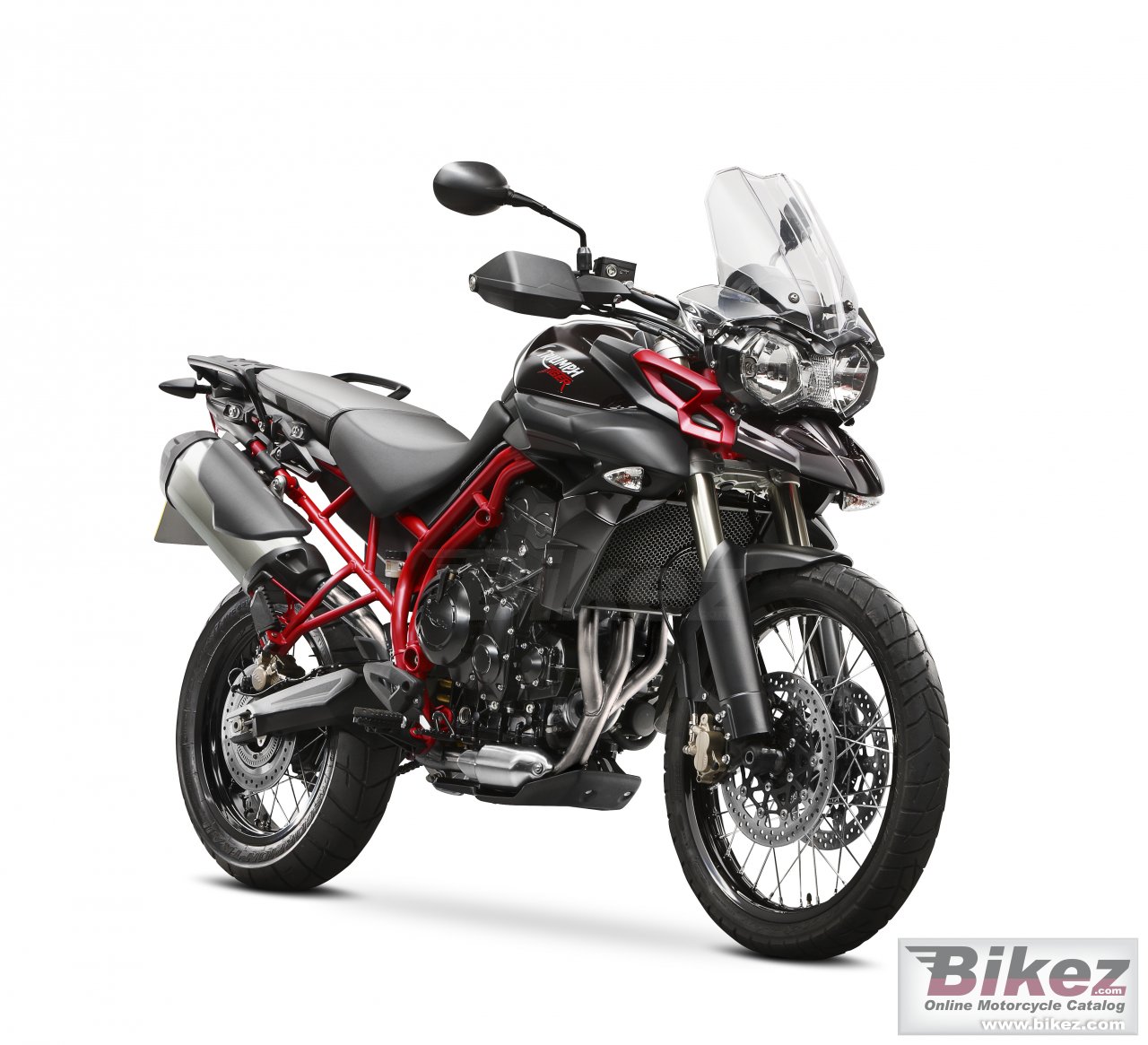 Triumph Tiger 800 XC SE ABS