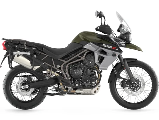 Thumbnail for Triumph Tiger 800 XCA 2016