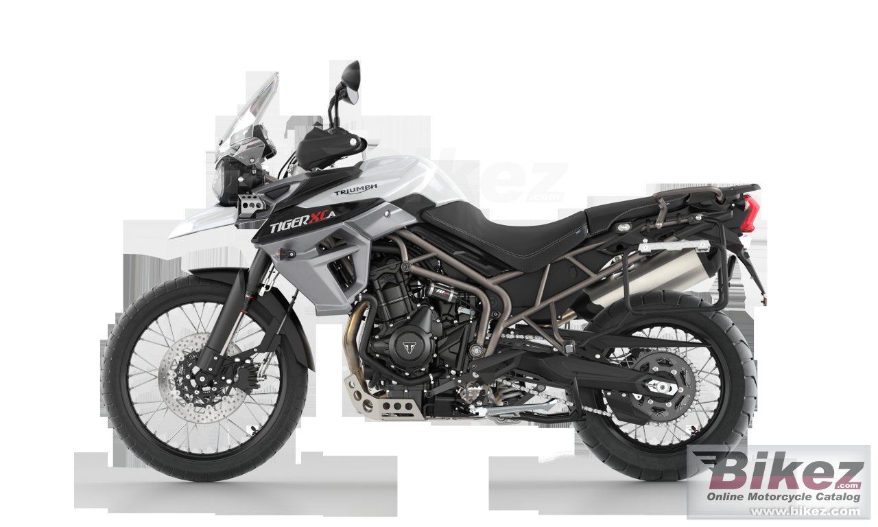 Thumbnail for Triumph Tiger 800 XCA 2016