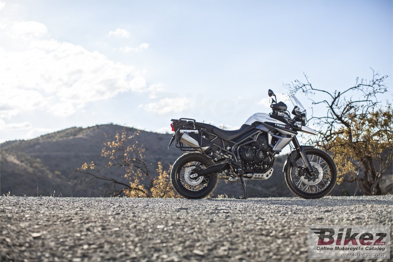 Thumbnail for Triumph Tiger 800 XCA 2016
