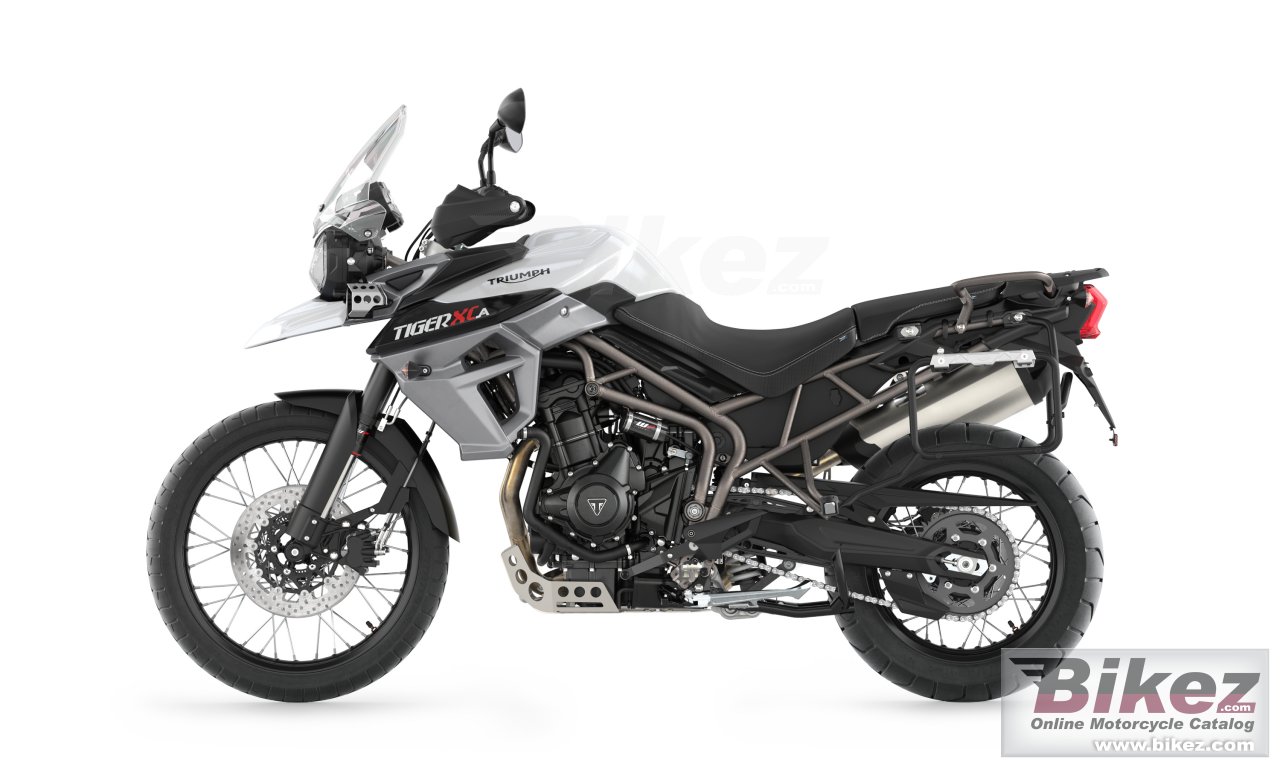 Thumbnail for Triumph Tiger 800 XCa 2017