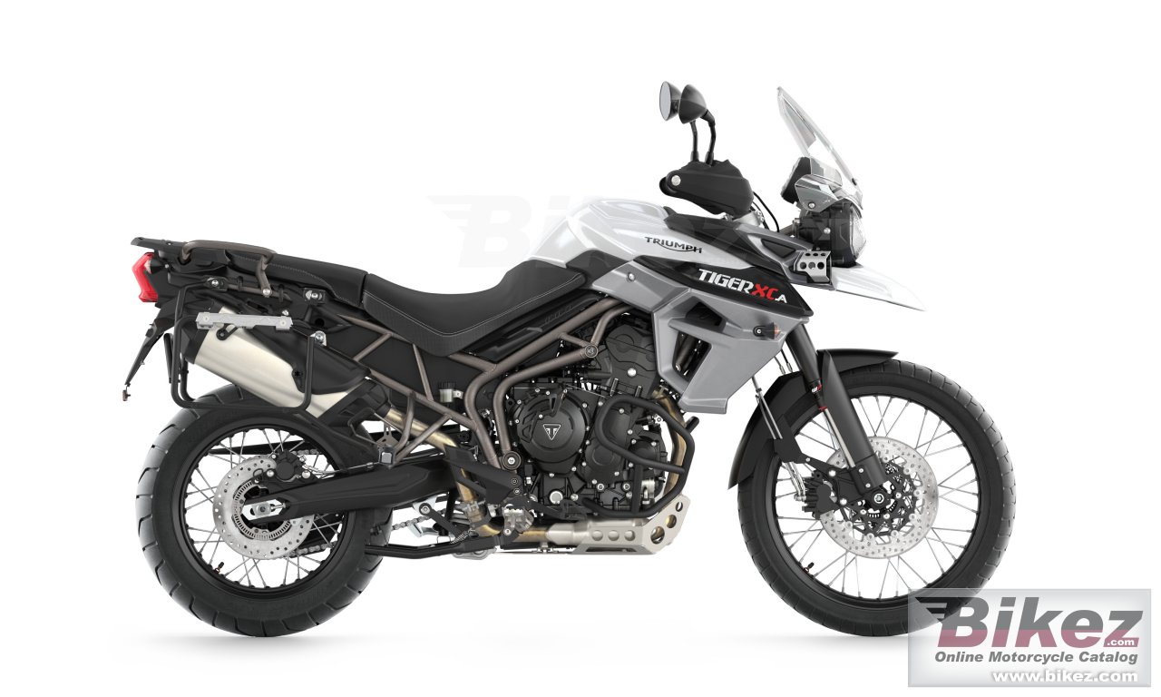 Thumbnail for Triumph Tiger 800 XCa 2017