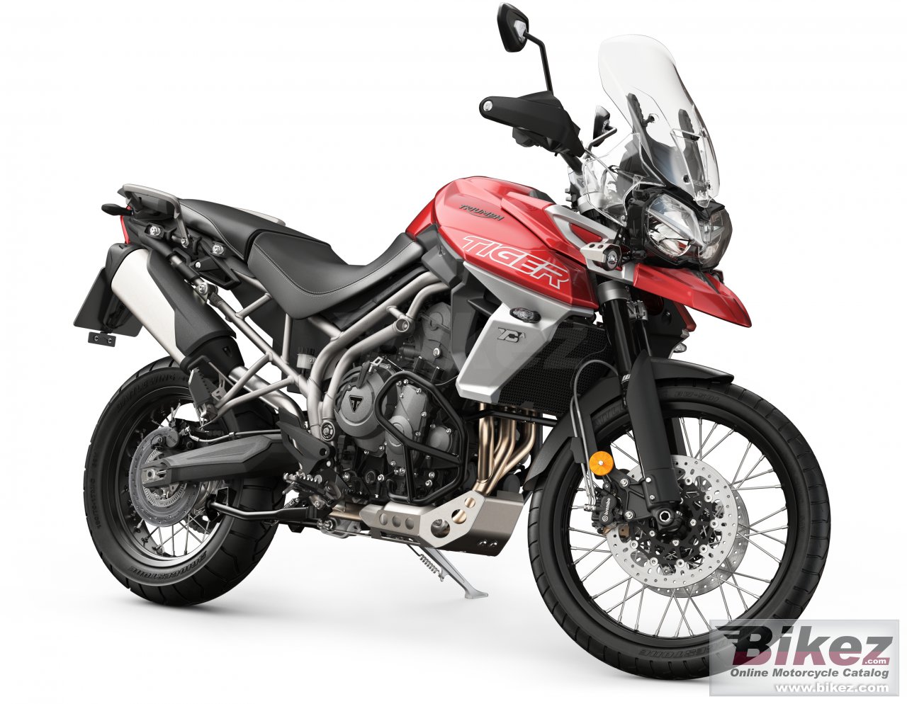 Triumph Tiger 800 XCA