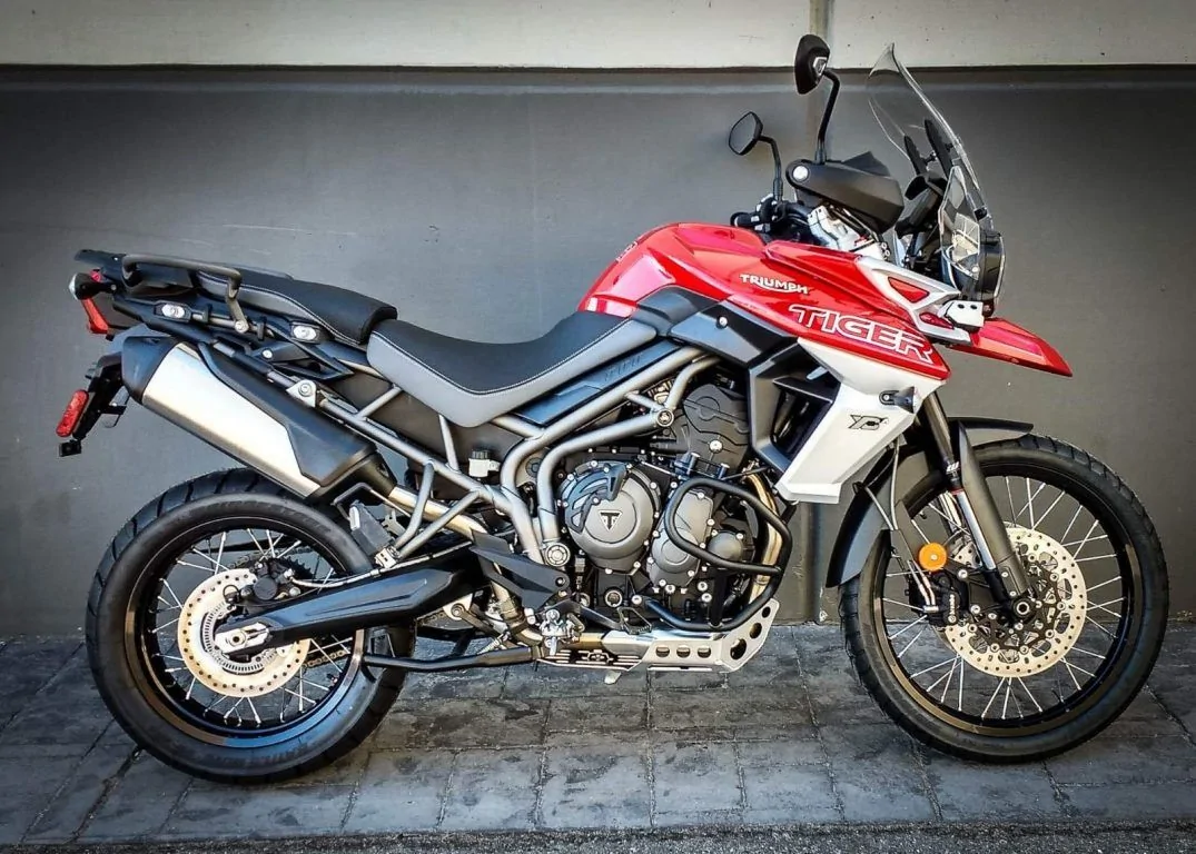 Thumbnail for Triumph Tiger 800 XCA 2019