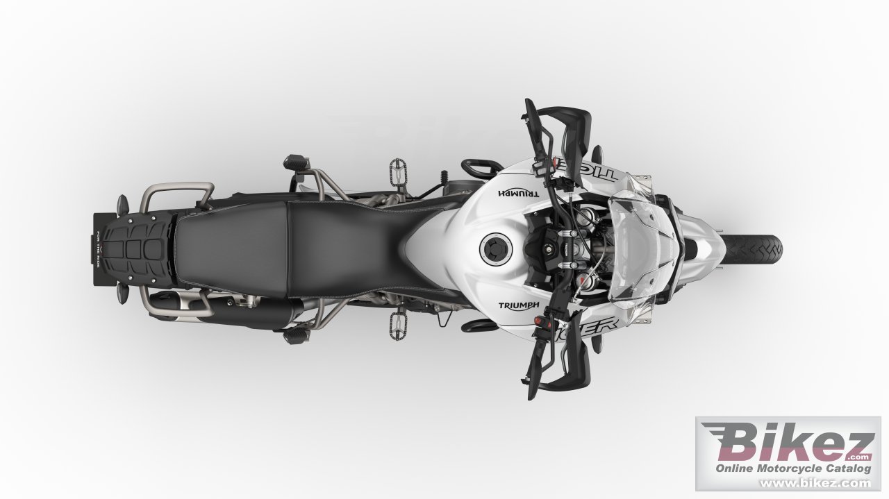 Thumbnail for Triumph Tiger 800 XCA 2020