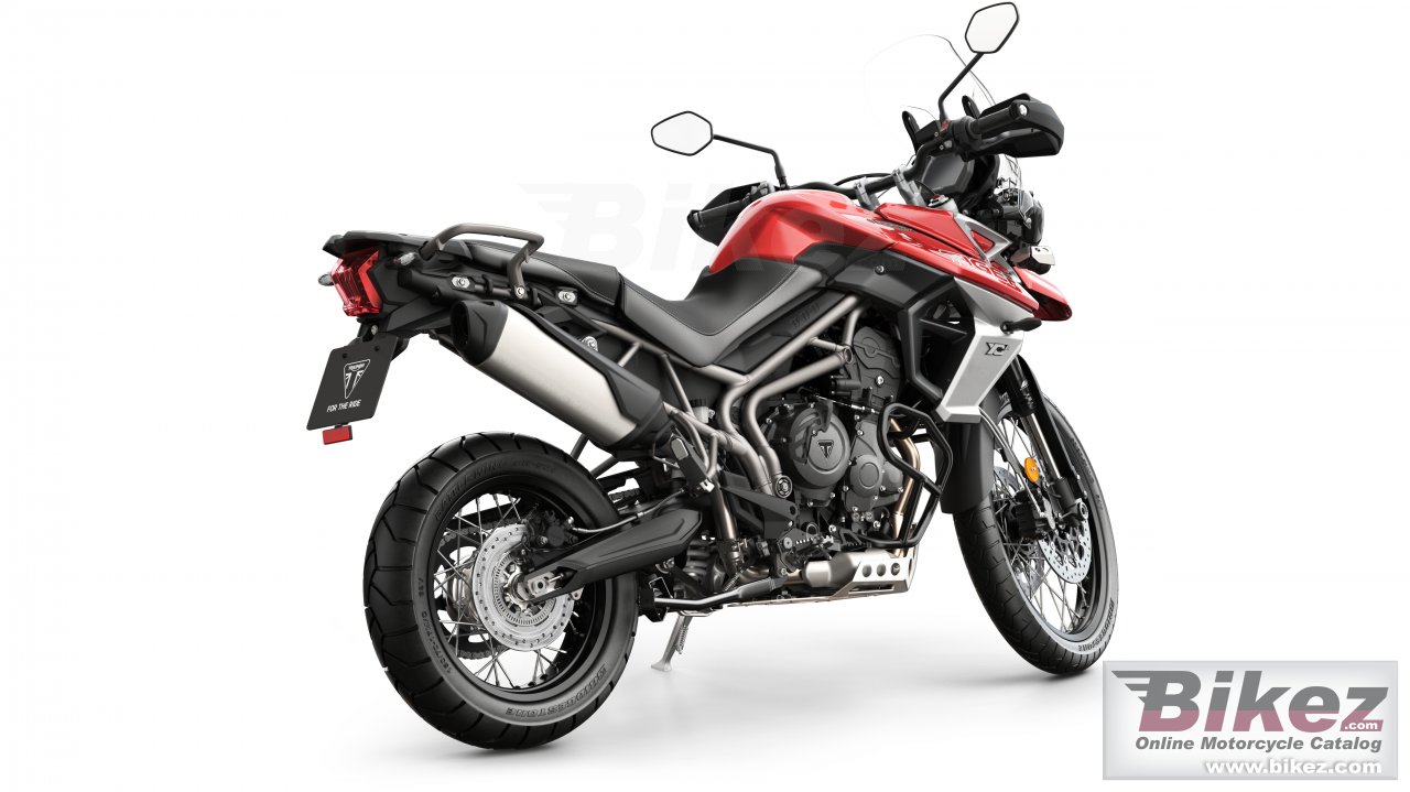 Thumbnail for Triumph Tiger 800 XCA 2020