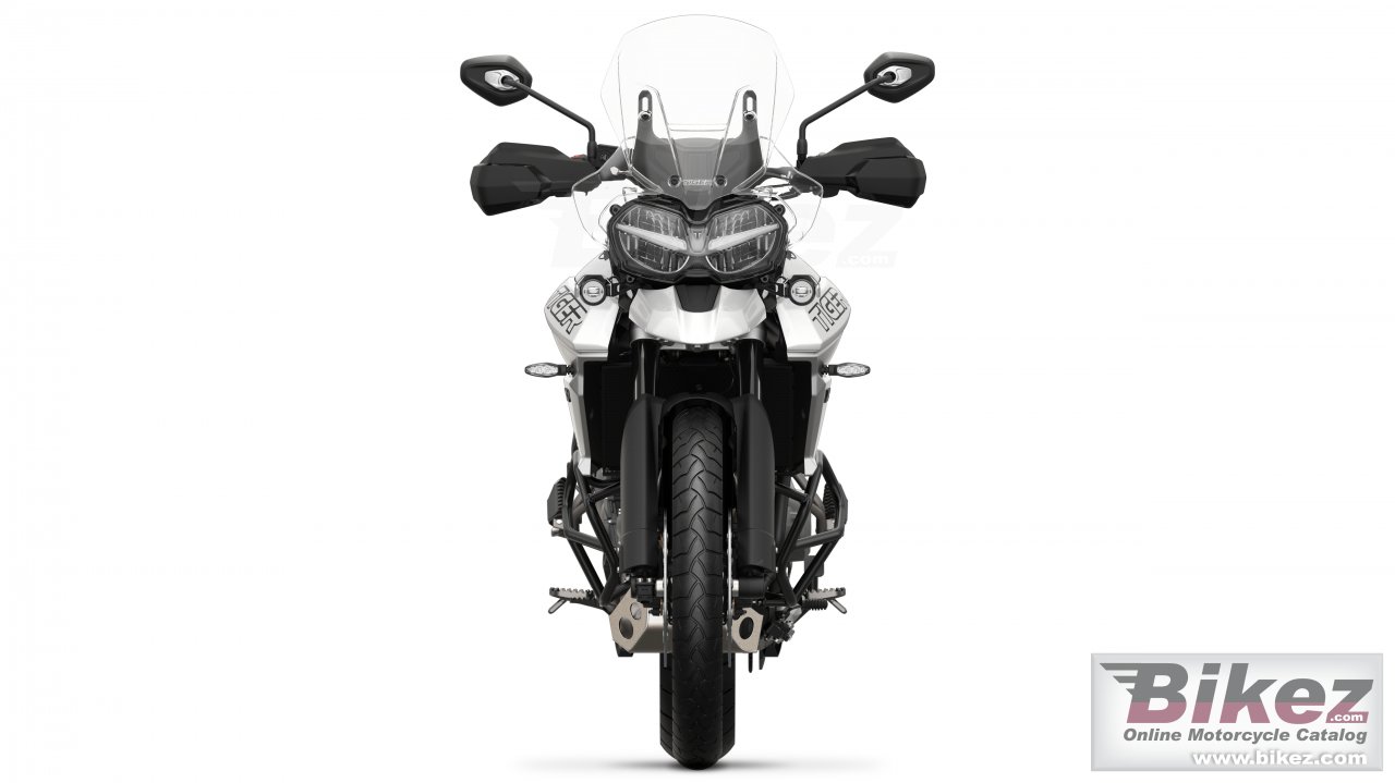 Thumbnail for Triumph Tiger 800 XCA 2020