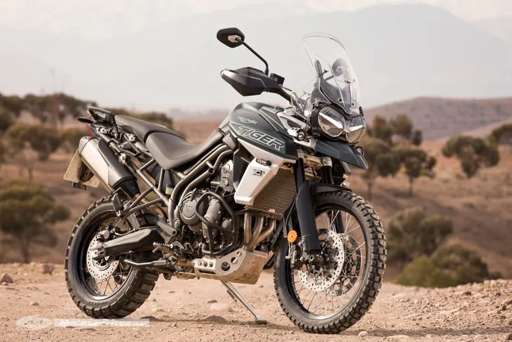 Thumbnail for Triumph Tiger 800 XCA 2020