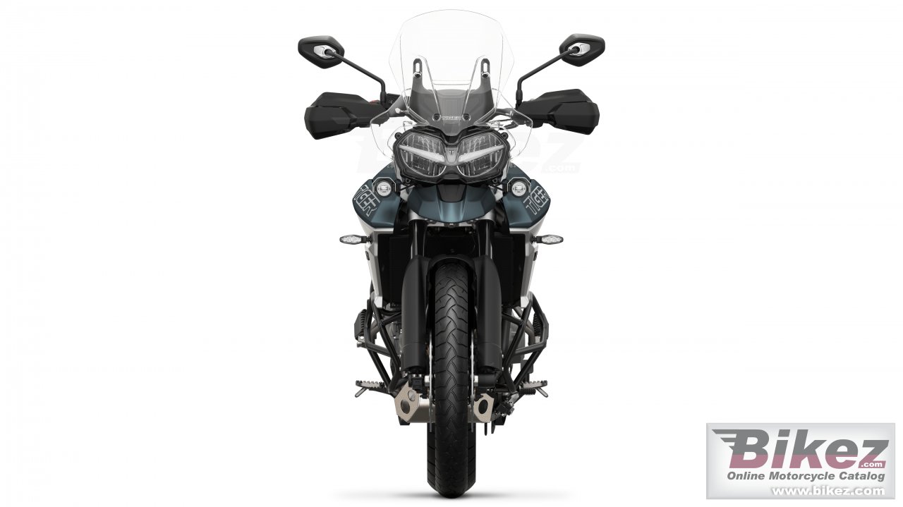 Thumbnail for Triumph Tiger 800 XCA 2020