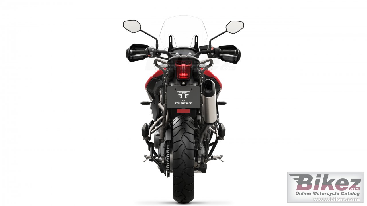 Thumbnail for Triumph Tiger 800 XCA 2020