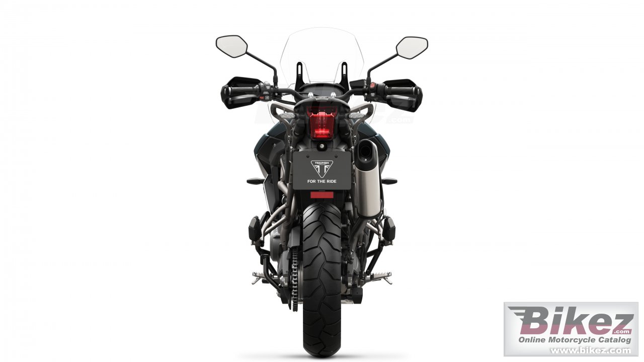 Thumbnail for Triumph Tiger 800 XCA 2020