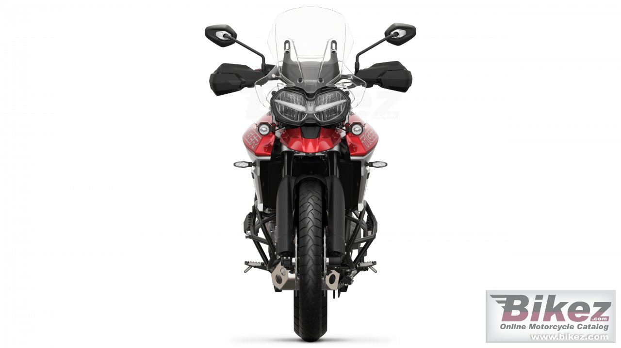 Thumbnail for Triumph Tiger 800 XCA 2020
