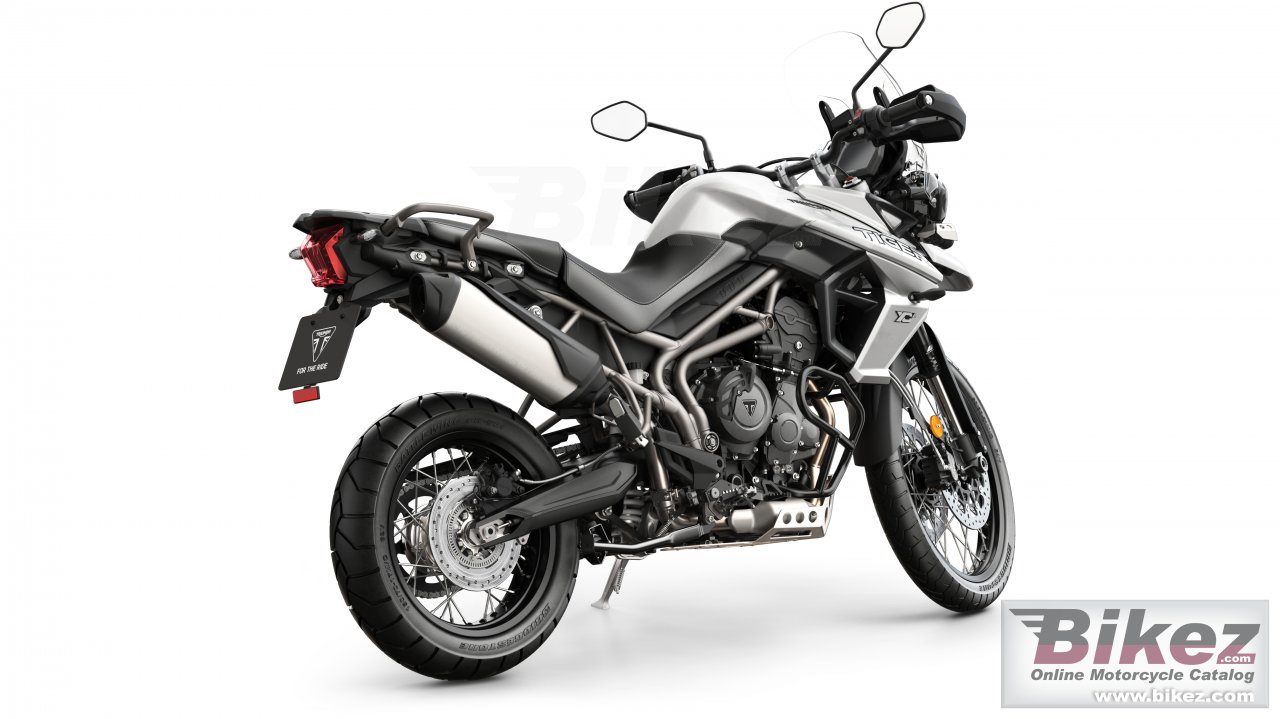Thumbnail for Triumph Tiger 800 XCA 2020
