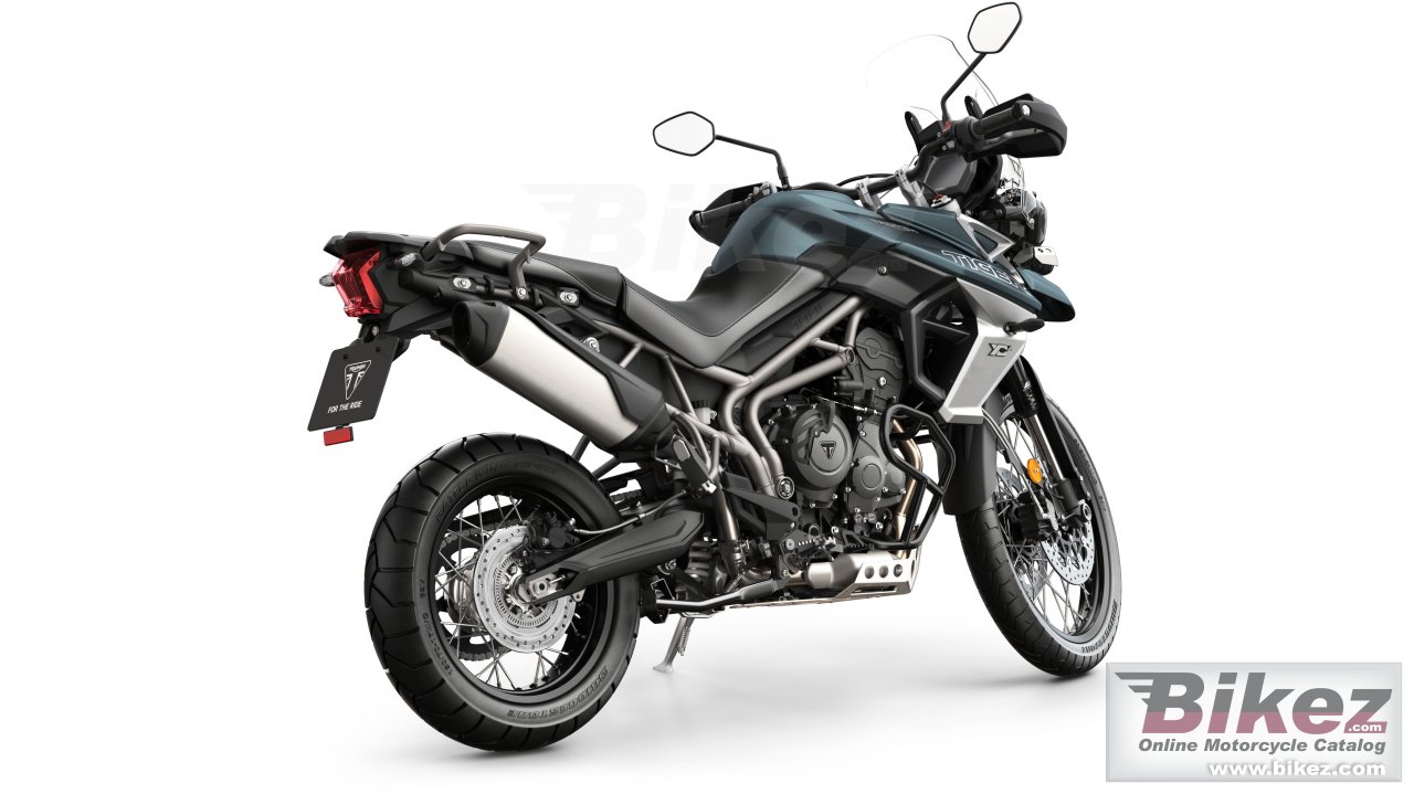 Thumbnail for Triumph Tiger 800 XCA 2020
