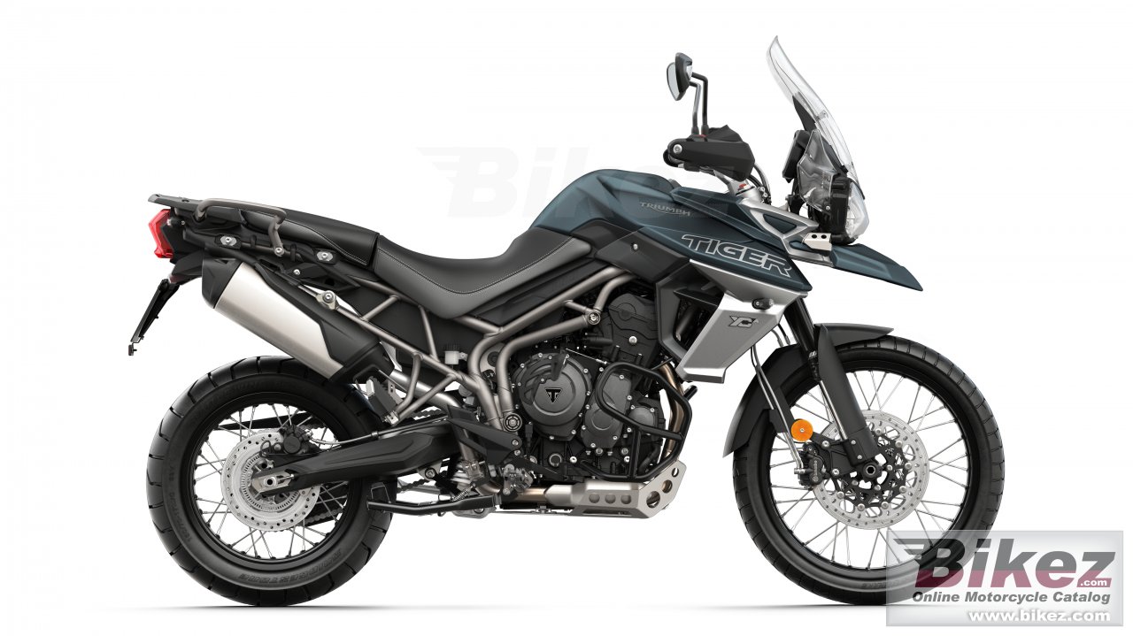 Thumbnail for Triumph Tiger 800 XCA 2020