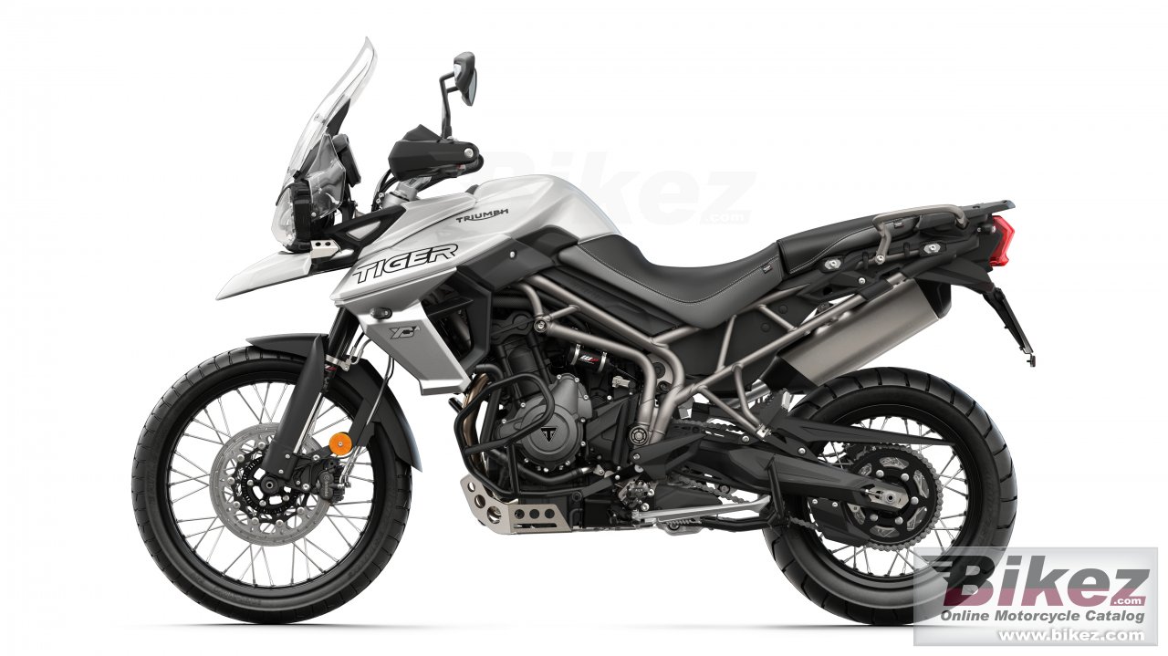 Thumbnail for Triumph Tiger 800 XCA 2020