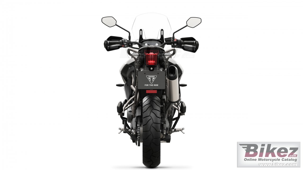 Thumbnail for Triumph Tiger 800 XCA 2020