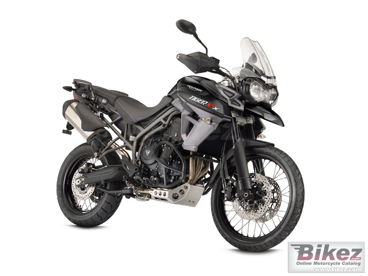 Thumbnail for Triumph Tiger 800 XCx 2015