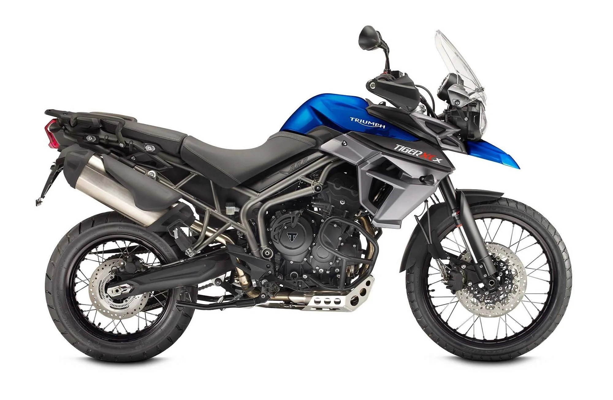 Thumbnail for Triumph Tiger 800 XCx 2015