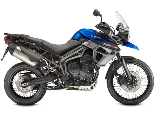 Thumbnail for Triumph Tiger 800 XCX 2016