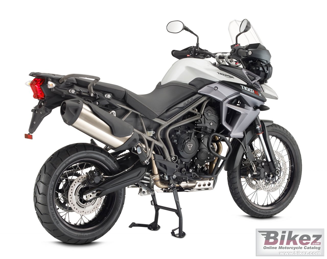 Thumbnail for Triumph Tiger 800 XCX 2016