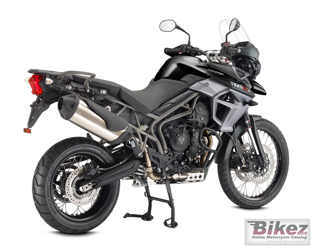 Thumbnail for Triumph Tiger 800 XCX 2016