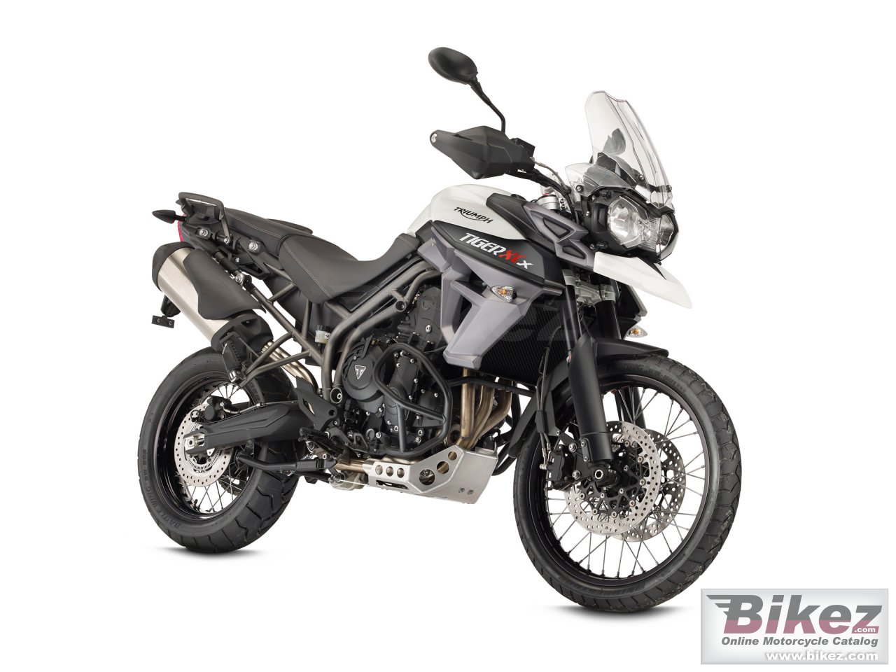 Thumbnail for Triumph Tiger 800 XCX 2016