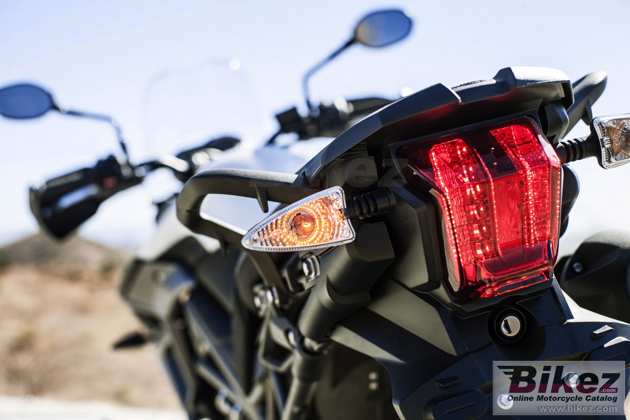 Thumbnail for Triumph Tiger 800 XCx 2017