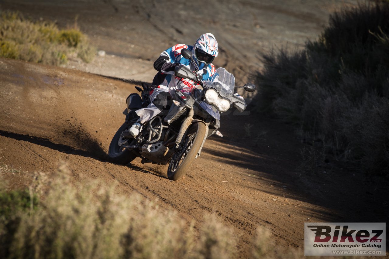 Thumbnail for Triumph Tiger 800 XCx 2017