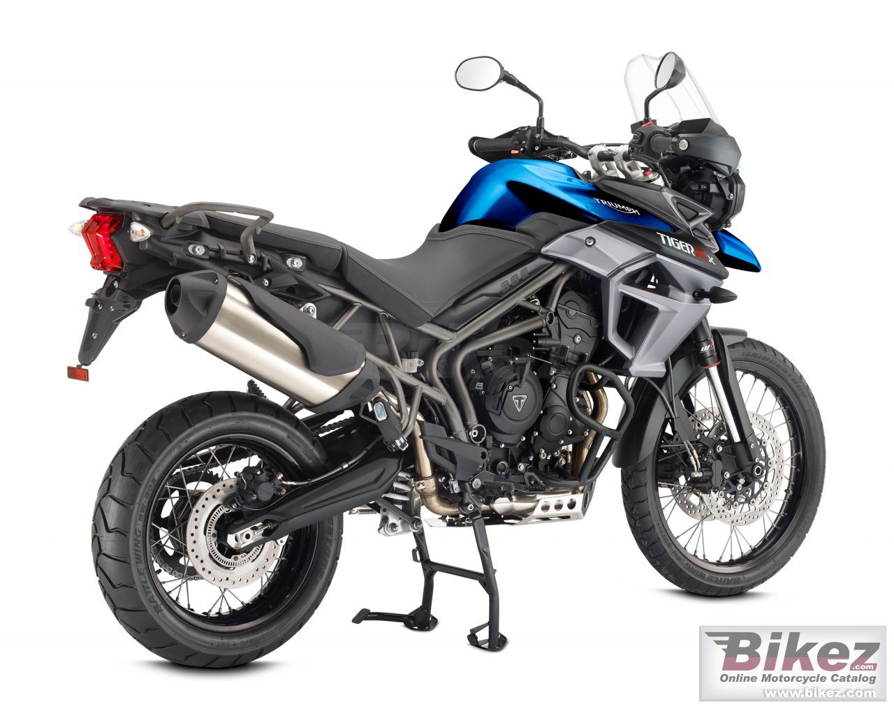 Thumbnail for Triumph Tiger 800 XCx 2017