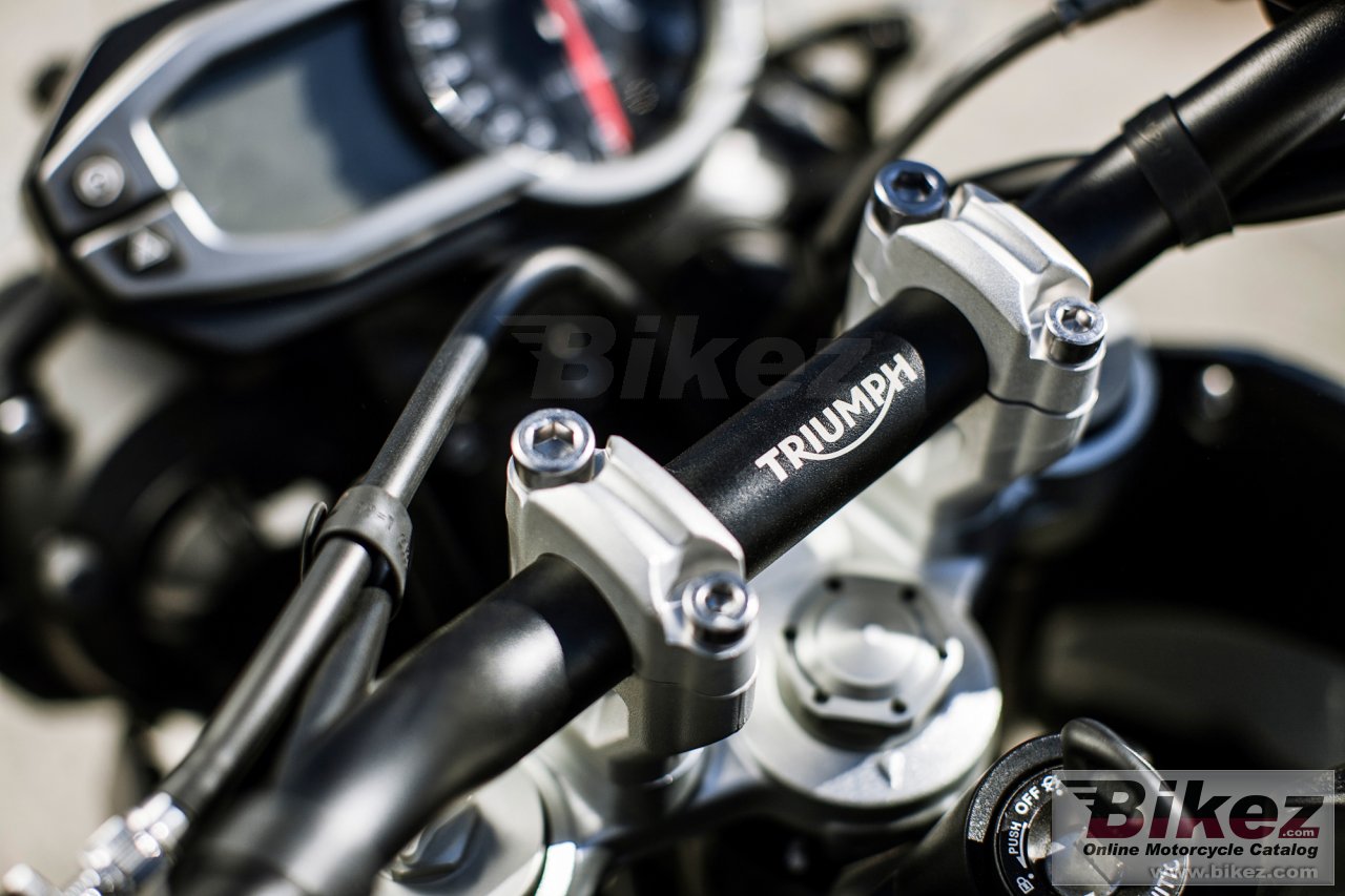 Thumbnail for Triumph Tiger 800 XCx 2017