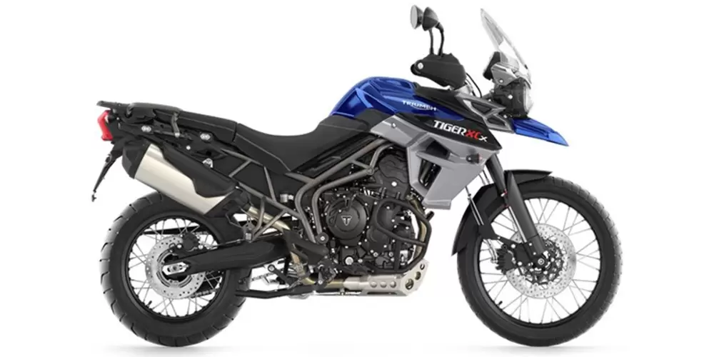 Thumbnail for Triumph Tiger 800 XCx 2017