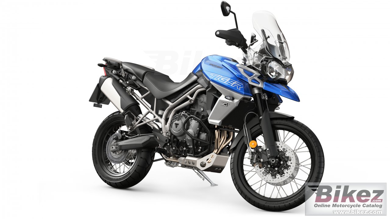Thumbnail for Triumph Tiger 800 XCX 2018