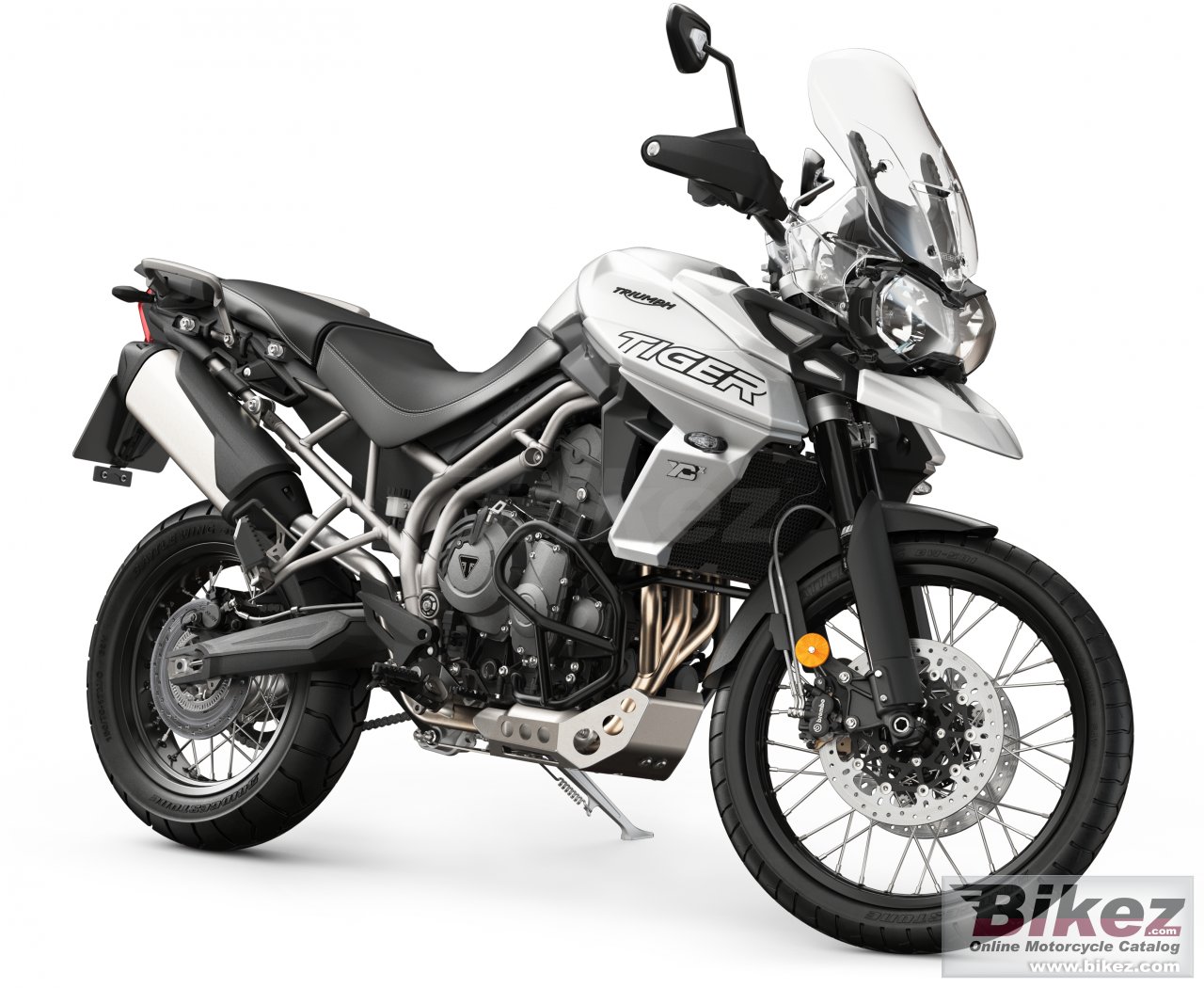 Triumph Tiger 800 XCX