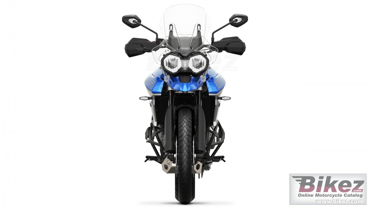 Thumbnail for Triumph Tiger 800 XCX 2020
