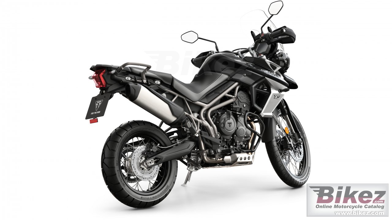 Thumbnail for Triumph Tiger 800 XCX 2020